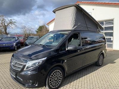 Usata Mercedes V250 Marco Polo 190 CV (139 kW) 2019 Nero Monovolume