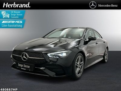 Mercedes CLA200