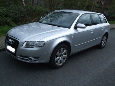 gebraucht Audi A4 3.2 FSI tiptronic quattro,HU 02-2026,Navi