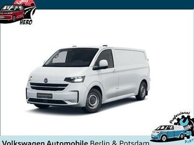 Neu VW Transporter 100 kW (136 PS) 2026 Weiß Van