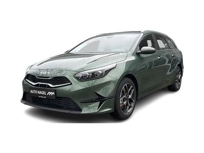 Gebraucht Kia Ceed Sportswagon Spirit 140 PS (102 kW) 2025 Grün Kombi