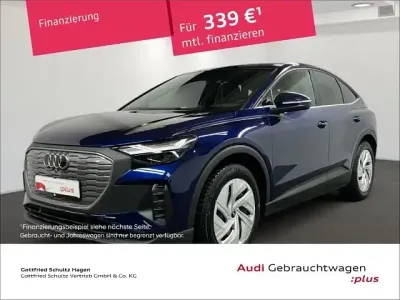 Gebraucht Audi Q4 Sportback e-tron