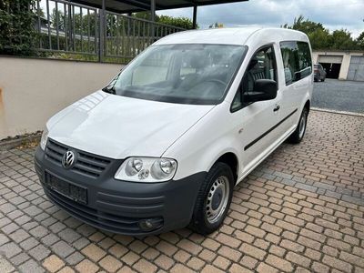 VW Caddy Maxi