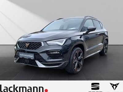 Gebraucht Cupra Ateca VZ 300 PS (220 kW) 2023 Magic schwarz SUV