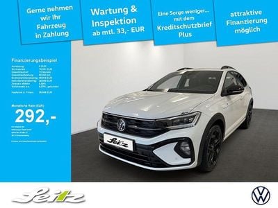 Gebraucht VW Taigo R-line 150 PS (110 kW) 2025 Pure white SUV