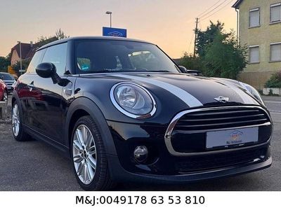 Schwarz Gebraucht 2016 Mini Cooper Kleinwagen | 14.390 € (Teuer)