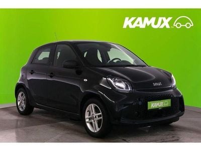 Gebraucht Smart ForFour Electric Drive 60 kW (82 PS) 2020 Schwarz Limousine