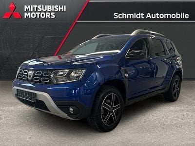 Gebraucht Dacia Duster Celebration 131 PS (96 kW) 2021 Blau SUV