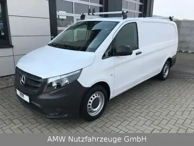 Gebraucht Mercedes Vito 2020 Weiss Van