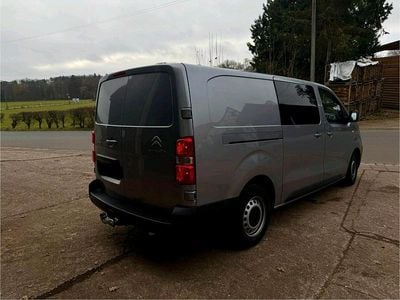 Gebraucht Citroën Jumpy 177 PS (130 kW) 2025 Grau Van / Kleinbus