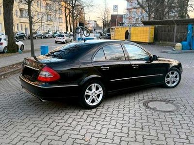 Gebraucht Mercedes 320 Avantgarde 224 PS (164 kW) 2008 Schwarz Limousine