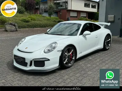 Gebraucht Porsche 991