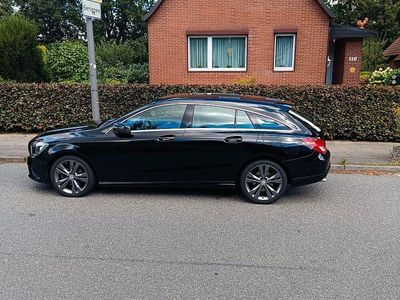 Mercedes CLA180 Shooting Brake