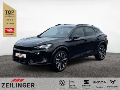 Gebraucht Cupra Formentor 204 PS (150 kW) 2026 Mitternachtsschwarz SUV