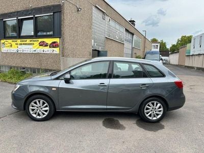 Seat Ibiza ST