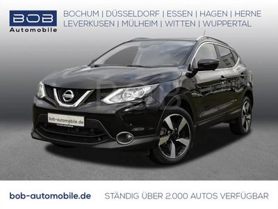 gebraucht Nissan Qashqai N-Connecta NAVI SHZ PDC KLIMA ALU PANO