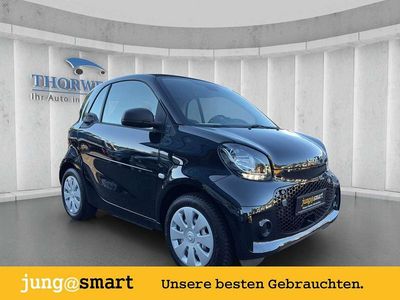 Smart ForTwo Electric Drive