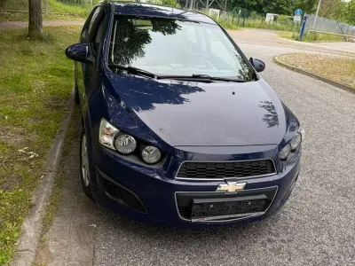 Gebraucht Chevrolet Aveo