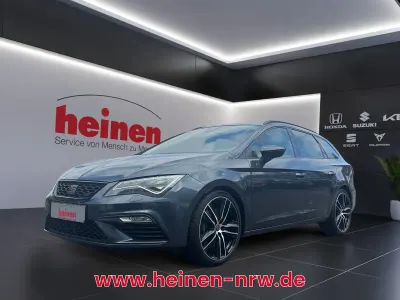 Gebraucht Seat Leon ST 4Drive 300 PS (220 kW) 2019 Grau Kombi