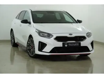 Używany Kia ProCeed