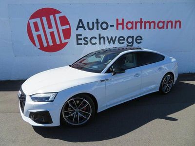 Gebraucht Audi A5 Sportback S-Line 286 PS (210 kW) 2021 Ibisweiß Kleinwagen