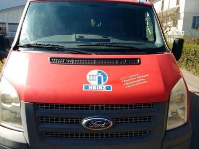 gebraucht Ford Transit 2,3 Liter Diesel Euro 5