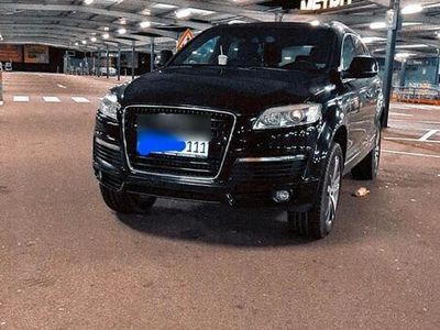 gebraucht Audi Q7 