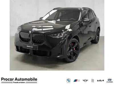 Gebraucht BMW X3 M Sport 303 PS (222 kW) 2026 Saphirschwarz SUV