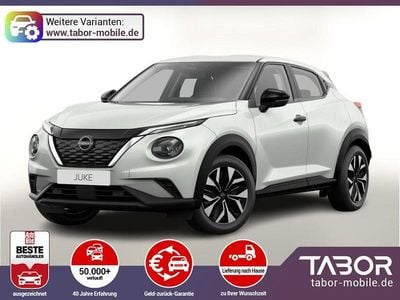 Nuova Nissan Juke Acenta 143 CV (105 kW) 2025 Grigio SUV
