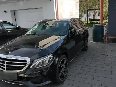 Gebraucht Mercedes C220
