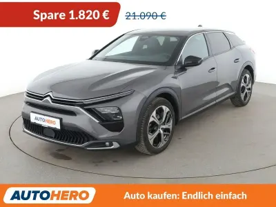 Gebraucht Citroën C5 X