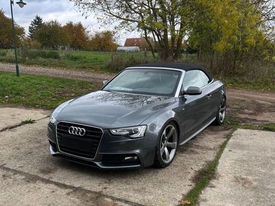 gebraucht Audi A5 Cabriolet 