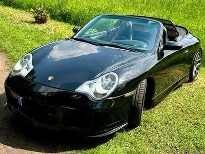 Porsche 911 Carrera Cabriolet