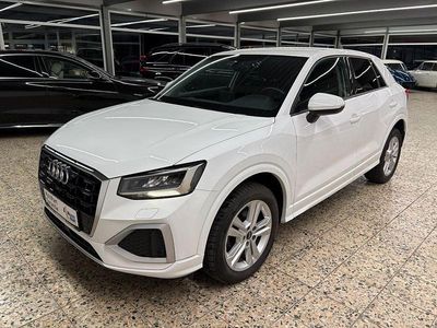 Gebraucht Audi Q2 Advanced 150 PS (110 kW) 2021 Weiß SUV