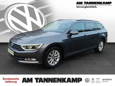 Gebraucht VW Passat Comfortline 150 PS (110 kW) 2017 Grau Kombi