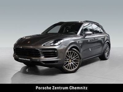 gebraucht Porsche Cayenne E-Hybrid Luft;BOSE;18-Wege Sitze;SoftClo