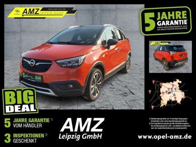 gebraucht Opel Crossland 1.2 Turbo S/S Ultimate *Hoher Einstieg*