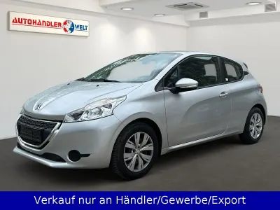 Gebraucht Peugeot 208