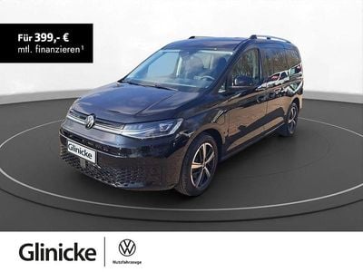 VW Caddy Maxi Life