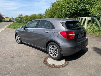Mercedes A180