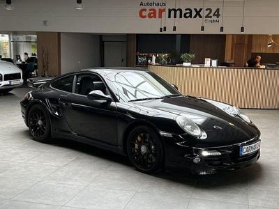 Porsche 911 Turbo S