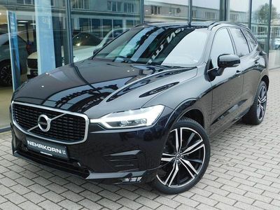 Gebraucht Volvo XC60 R-Design 190 PS (139 kW) 2020 Schwarz SUV