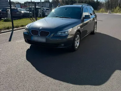 Używany BMW 530