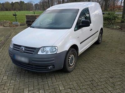 Weiß Gebraucht 2005 VW Caddy Van / Kleinbus | 5.800 € (Fairer Preis)