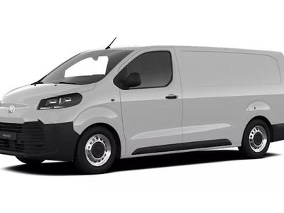 Weiss Neu 2025 Toyota Proace Comfort Van / Kleinbus | 33.690 € (Superpreis)