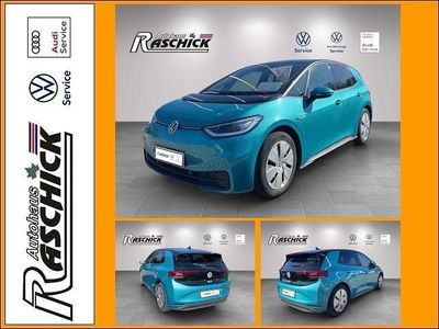Makenatürkis (grün) Gebraucht 2021 VW ID.3 Pure Kleinwagen | 19.990 € (Fairer Preis)