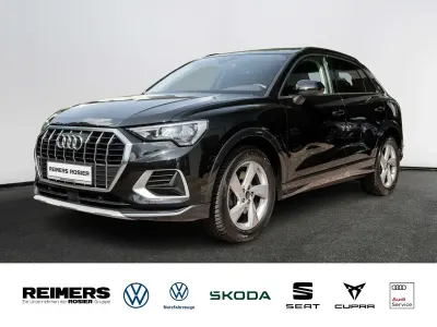 Gebraucht Audi Q3 Advanced Plus 190 PS (139 kW) 2025 Schwarz SUV