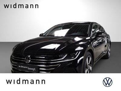 Gebraucht VW Arteon 150 PS (110 kW) 2023 Deep black perleffekt Kombi
