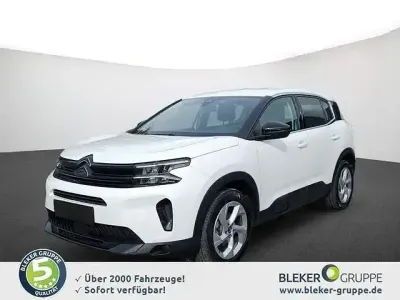 Brugt Citroën C5 Aircross 131 HK (96 kW) 2024 Hvid SUV