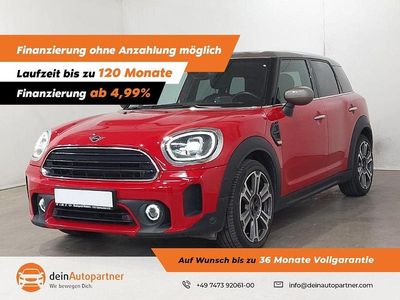 Mini Cooper Countryman